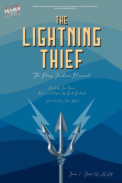 Lightning Thief: The Percy Jackson Musical